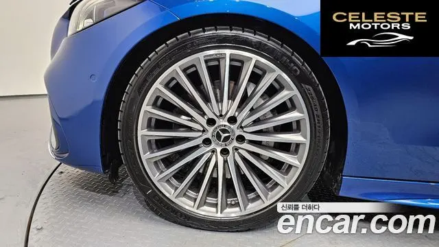 MERCEDES AMG C-Classe W206 C300 4MATIC AMG Line 2023 — photo 5 sur 20