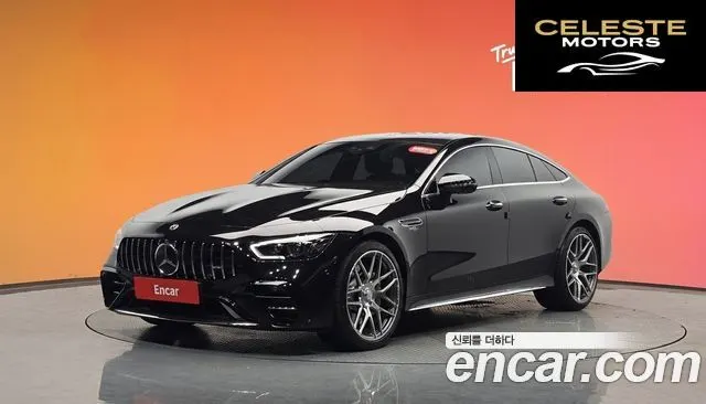 MERCEDES AMG AMG GT 4portes 43 4MATIC+ Dynamic 2023 — photo 20 sur 20