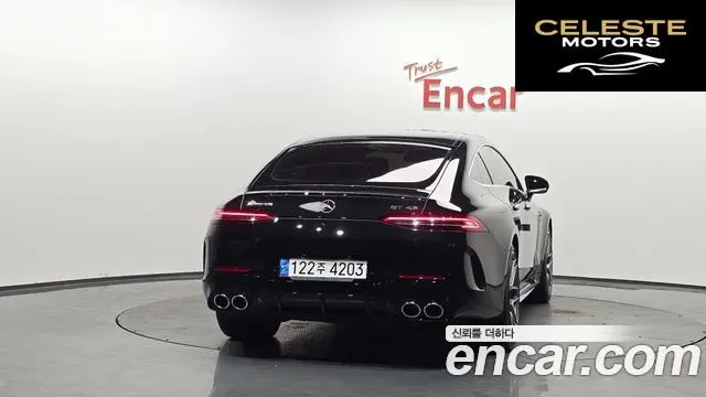 MERCEDES AMG AMG GT 4portes 43 4MATIC+ Dynamic 2023 — photo 3 sur 20