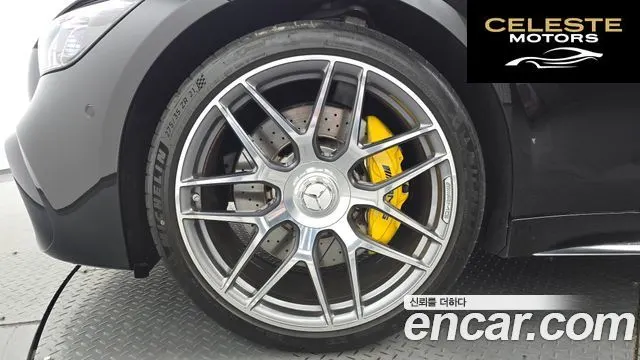 MERCEDES AMG AMG GT 4portes 43 4MATIC+ Dynamic 2023 — photo 4 sur 20