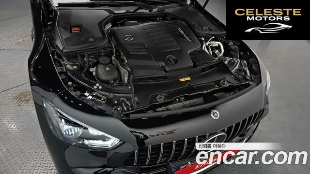 MERCEDES AMG AMG GT 4portes 43 4MATIC+ Dynamic 2023 — photo 5 sur 20