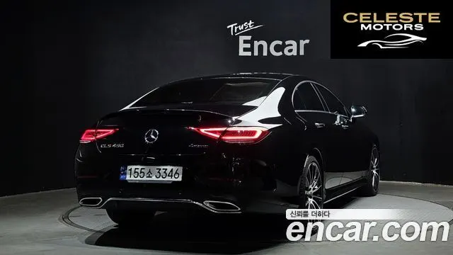 MERCEDES AMG CLS-Classe C257 CLS450 4MATIC AMG Line 2021 — photo 2 sur 31