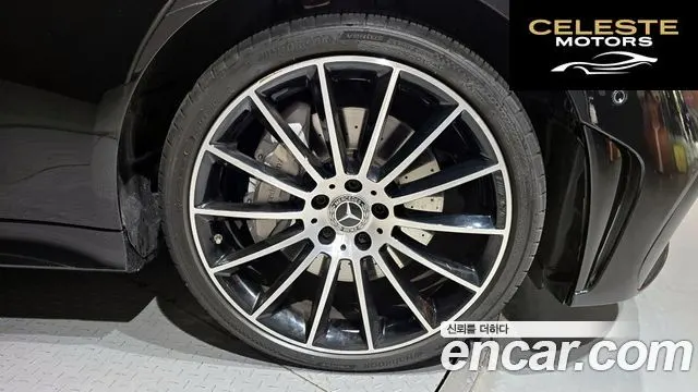 MERCEDES AMG CLS-Classe C257 CLS450 4MATIC AMG Line 2021 — photo 7 sur 31