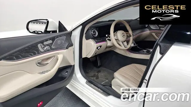 MERCEDES AMG CLS-Classe C257 CLS450 4MATIC AMG Line 2020 — photo 10 sur 20