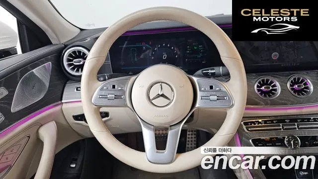 MERCEDES AMG CLS-Classe C257 CLS450 4MATIC AMG Line 2020 — photo 12 sur 20