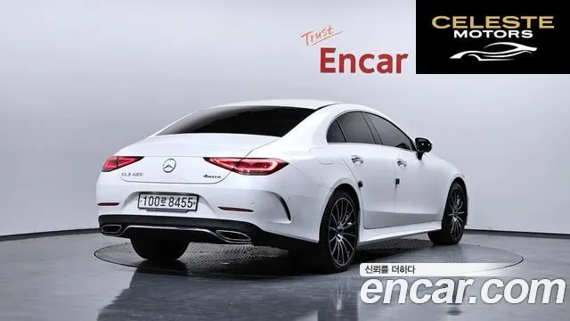 MERCEDES AMG CLS-Classe C257 CLS450 4MATIC AMG Line 2020 — photo 2 sur 20
