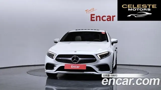 MERCEDES AMG CLS-Classe C257 CLS450 4MATIC AMG Line 2020 — photo 3 sur 20