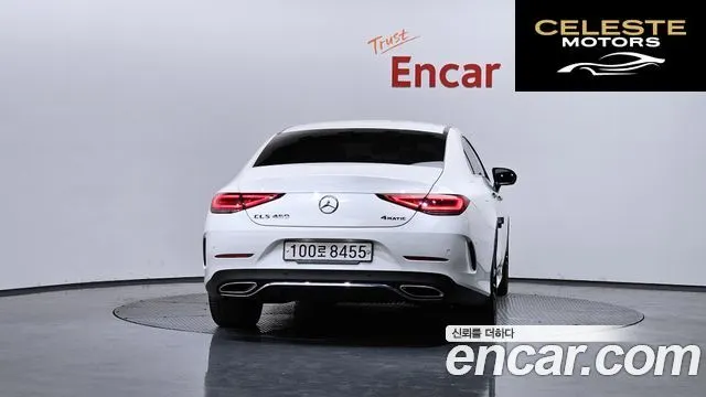 MERCEDES AMG CLS-Classe C257 CLS450 4MATIC AMG Line 2020 — photo 4 sur 20