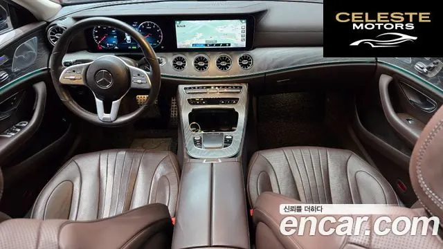 MERCEDES AMG CLS-Classe C257 CLS450 4MATIC AMG Line 2021 — photo 10 sur 31