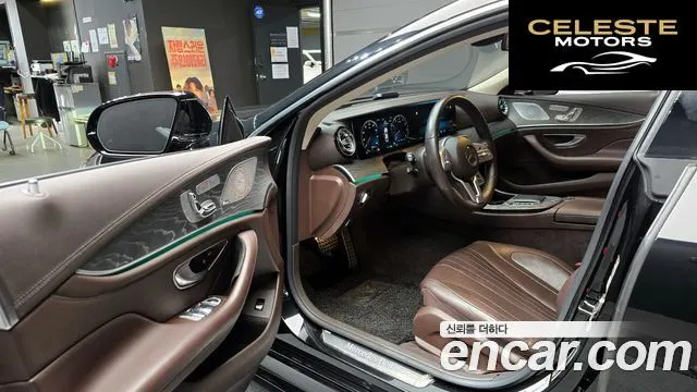 MERCEDES AMG CLS-Classe C257 CLS450 4MATIC AMG Line 2021 — photo 13 sur 31