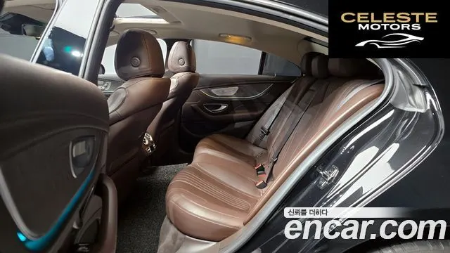 MERCEDES AMG CLS-Classe C257 CLS450 4MATIC AMG Line 2021 — photo 18 sur 31