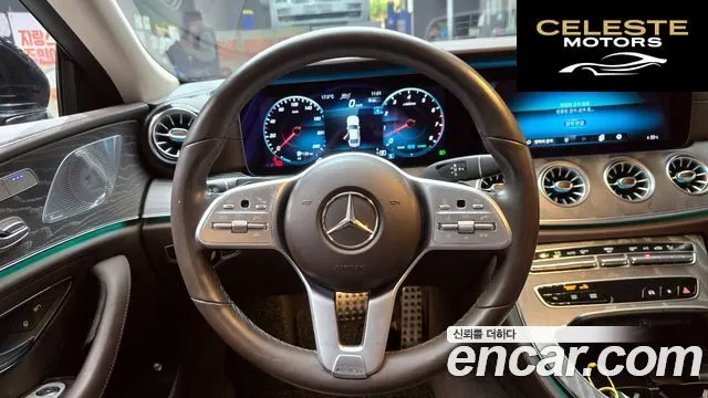 MERCEDES AMG CLS-Classe C257 CLS450 4MATIC AMG Line 2021 — photo 19 sur 31