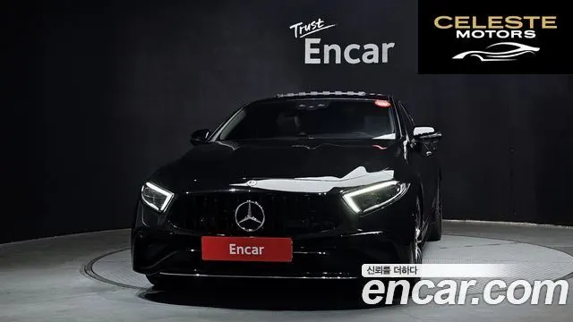 MERCEDES AMG CLS-Classe C257 CLS450 4MATIC AMG Line 2021 — photo 3 sur 31