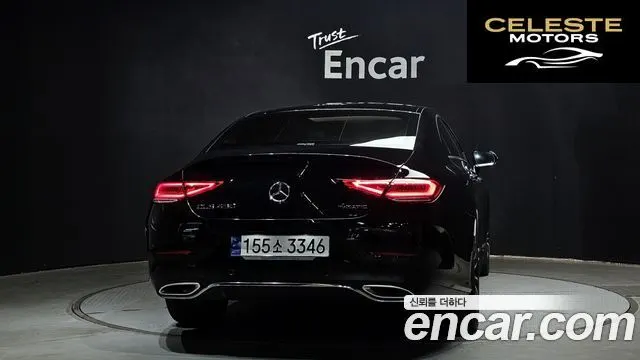 MERCEDES AMG CLS-Classe C257 CLS450 4MATIC AMG Line 2021 — photo 4 sur 31