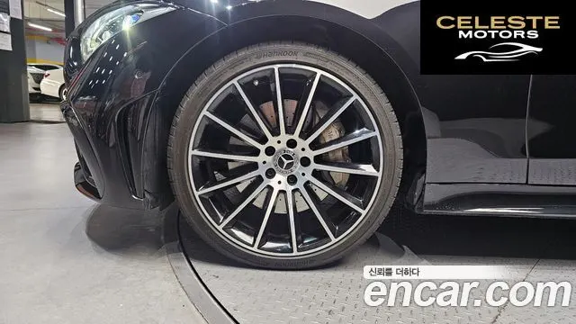 MERCEDES AMG CLS-Classe C257 CLS450 4MATIC AMG Line 2021 — photo 5 sur 31