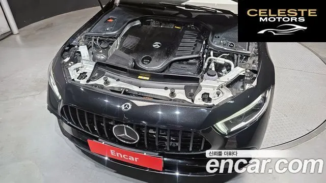 MERCEDES AMG CLS-Classe C257 CLS450 4MATIC AMG Line 2021 — photo 6 sur 31