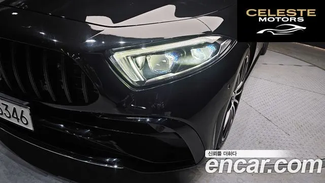MERCEDES AMG CLS-Classe C257 CLS450 4MATIC AMG Line 2021 — photo 8 sur 31