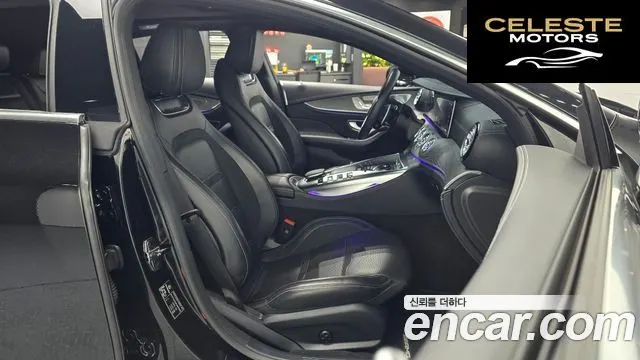 MERCEDES AMG AMG GT 4portes 43 4MATIC+ 2023 — photo 10 sur 20