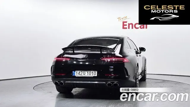 MERCEDES AMG AMG GT 4portes 43 4MATIC+ 2023 — photo 4 sur 20