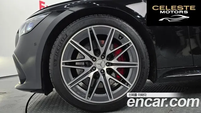 MERCEDES AMG AMG GT 4portes 43 4MATIC+ 2023 — photo 5 sur 20