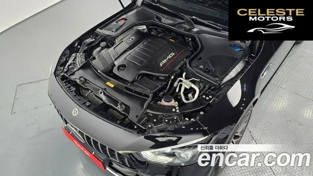 MERCEDES AMG AMG GT 4portes 43 4MATIC+ 2023 — photo 6 sur 20