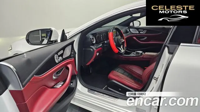 MERCEDES AMG CLS-Classe C257 CLS450 4MATIC AMG Line 2019 — photo 10 sur 20