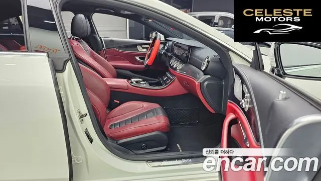 MERCEDES AMG CLS-Classe C257 CLS450 4MATIC AMG Line 2019 — photo 11 sur 20