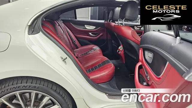 MERCEDES AMG CLS-Classe C257 CLS450 4MATIC AMG Line 2019 — photo 12 sur 20