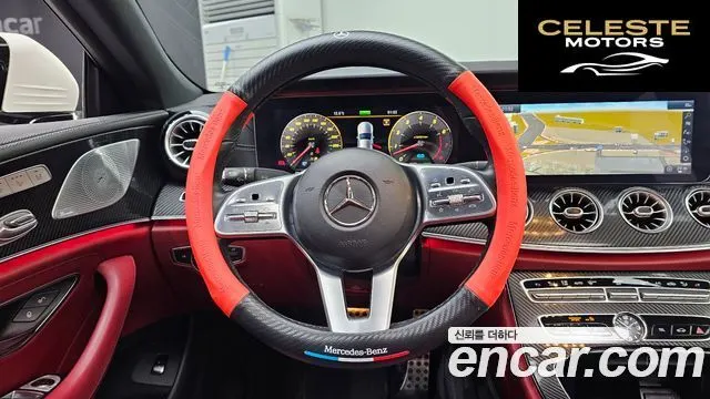 MERCEDES AMG CLS-Classe C257 CLS450 4MATIC AMG Line 2019 — photo 13 sur 20