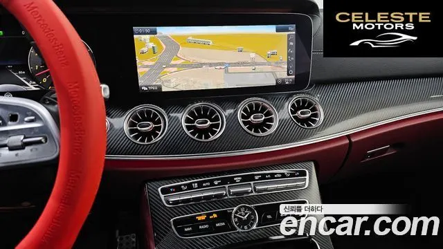MERCEDES AMG CLS-Classe C257 CLS450 4MATIC AMG Line 2019 — photo 14 sur 20