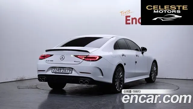 MERCEDES AMG CLS-Classe C257 CLS450 4MATIC AMG Line 2019 — photo 2 sur 20