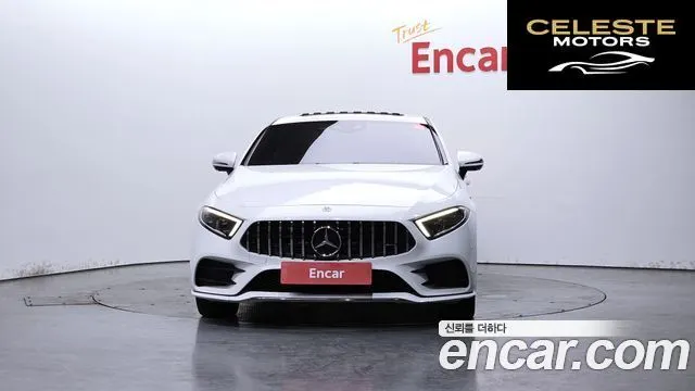 MERCEDES AMG CLS-Classe C257 CLS450 4MATIC AMG Line 2019 — photo 3 sur 20