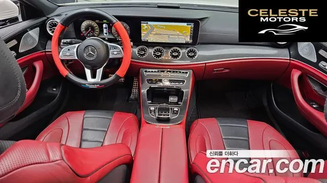 MERCEDES AMG CLS-Classe C257 CLS450 4MATIC AMG Line 2019 — photo 7 sur 20