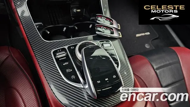 MERCEDES AMG CLS-Classe C257 CLS450 4MATIC AMG Line 2019 — photo 9 sur 20
