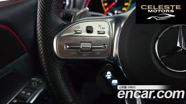 MERCEDES AMG GLB-Classe X247 AMG GLB35 4MATIC 2022 — photo 22 sur 31