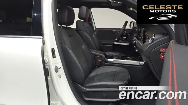 MERCEDES AMG GLB-Classe X247 AMG GLB35 4MATIC 2022 — photo 10 sur 20