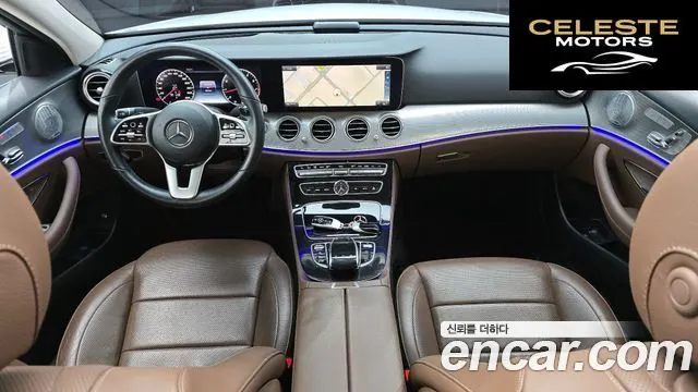MERCEDES AMG E-Classe W213 E300 AMG Line 2019 — photo 10 sur 34