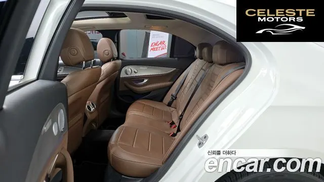 MERCEDES AMG E-Classe W213 E300 AMG Line 2019 — photo 18 sur 34