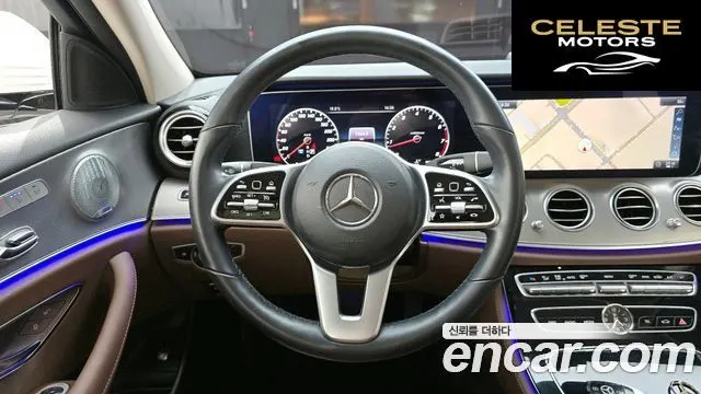MERCEDES AMG E-Classe W213 E300 AMG Line 2019 — photo 19 sur 34