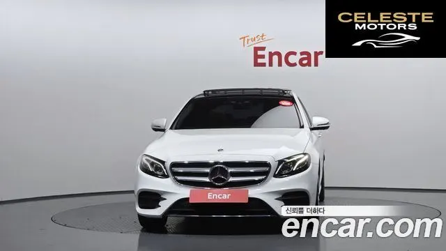 MERCEDES AMG E-Classe W213 E300 AMG Line 2019 — photo 3 sur 34