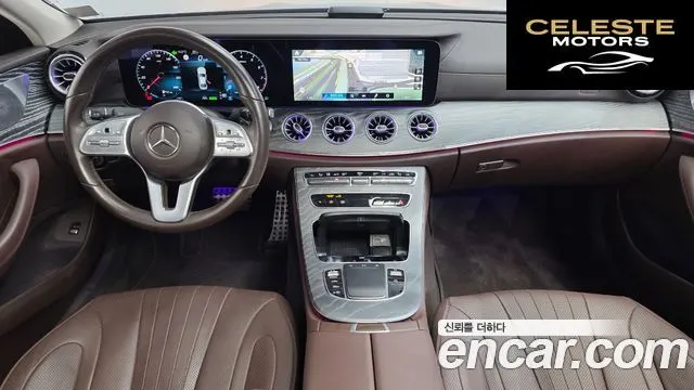 MERCEDES AMG CLS-Classe C257 CLS450 4MATIC AMG Line 2021 — photo 10 sur 36