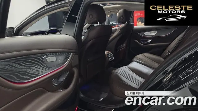 MERCEDES AMG CLS-Classe C257 CLS450 4MATIC AMG Line 2021 — photo 16 sur 36