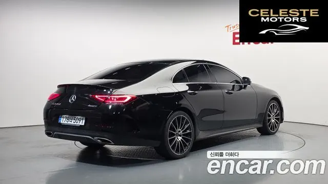 MERCEDES AMG CLS-Classe C257 CLS450 4MATIC AMG Line 2021 — photo 2 sur 36