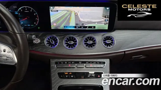 MERCEDES AMG CLS-Classe C257 CLS450 4MATIC AMG Line 2021 — photo 30 sur 36