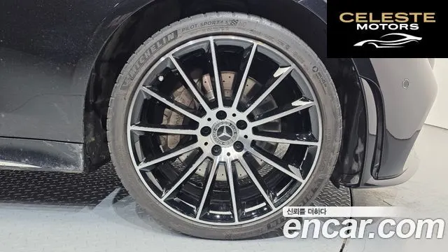 MERCEDES AMG CLS-Classe C257 CLS450 4MATIC AMG Line 2021 — photo 5 sur 36