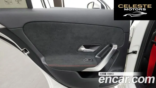 MERCEDES AMG A-Classe W177 AMG A35 4MATIC Berline 2021 — photo 15 sur 30