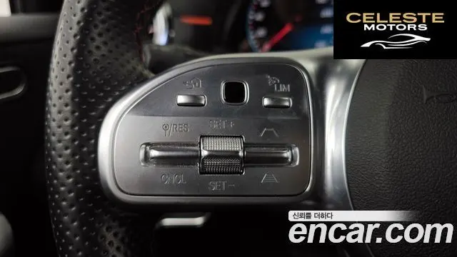 MERCEDES AMG A-Classe W177 AMG A35 4MATIC Berline 2021 — photo 25 sur 30