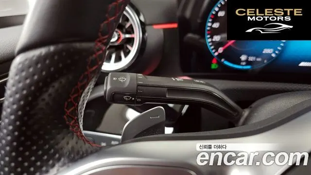 MERCEDES AMG A-Classe W177 AMG A35 4MATIC Berline 2021 — photo 27 sur 30