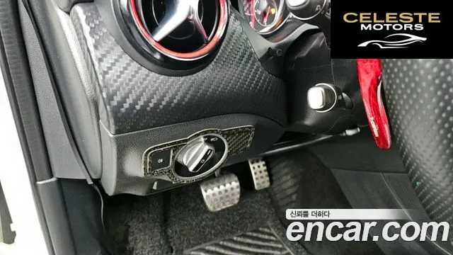 MERCEDES AMG A-Classe W176 A45 AMG 4MATIC 2018 — photo 19 sur 20