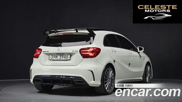 MERCEDES AMG A-Classe W176 A45 AMG 4MATIC 2018 — photo 2 sur 20